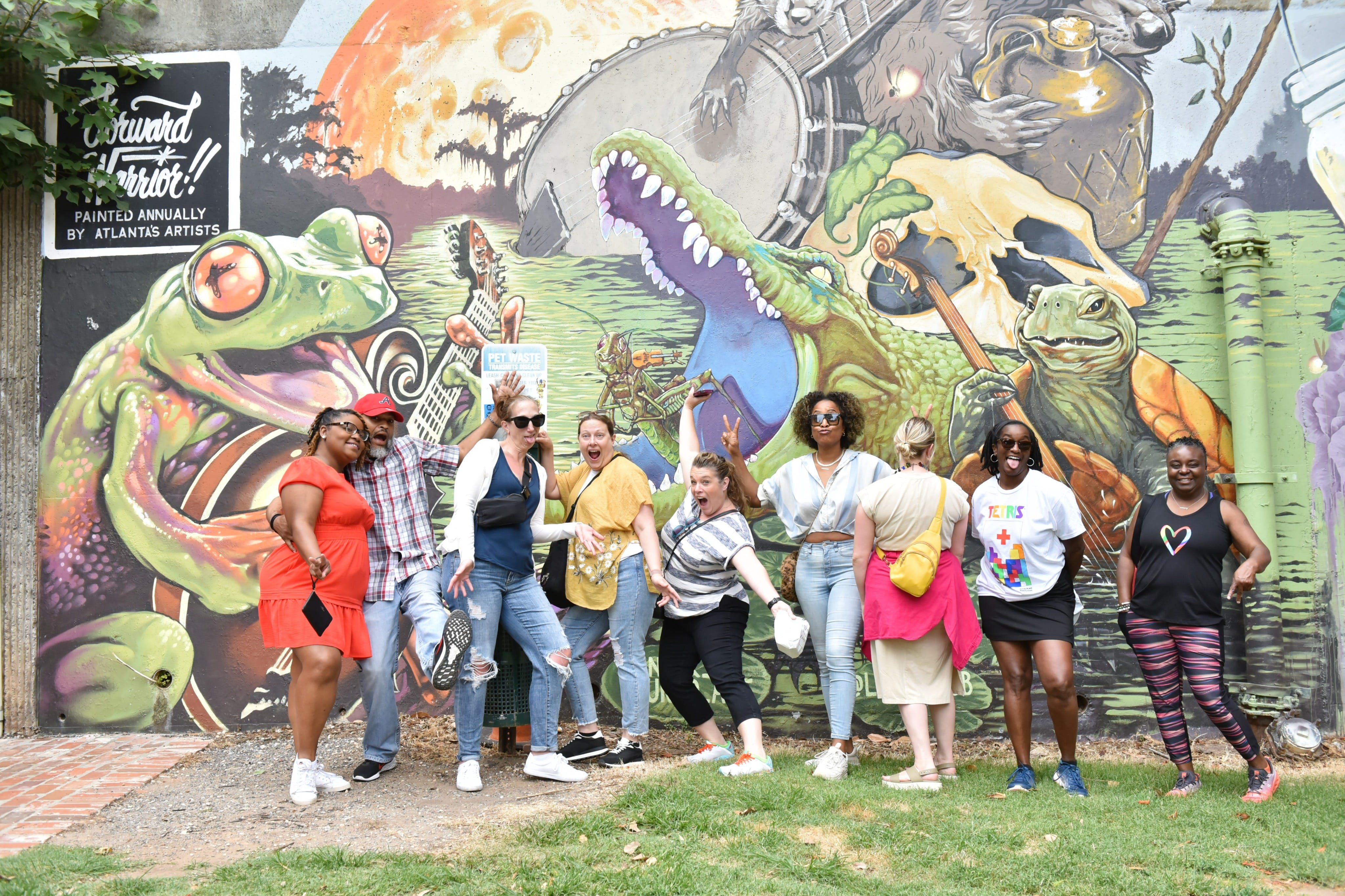 Atlanta: Cabbagetown & Beltline Street Art Walking Tour - Photo 1 of 8